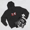 Sin™ Three-Panel Fleece Hoodie
