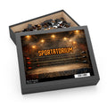 Sportatorium™ Puzzle (120, 252, 500-Piece)