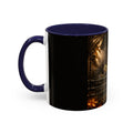 The Iron Chic™ Accent Coffee Mug