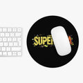 Supernova™ Logo #1 Mouse Pad