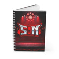 Sin™ Spiral Notebook
