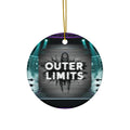 Outer Limits™ Ceramic Ornament