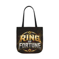 Ring of Fortune™ Canvas Tote Bag