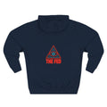 The Fed™ Three-Panel Fleece Hoodie