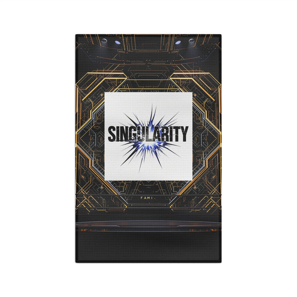 Singularity™ Microfiber Tea Towel
