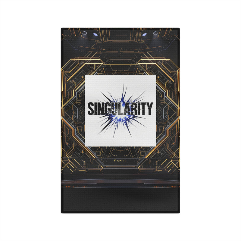 Singularity™ Microfiber Tea Towel