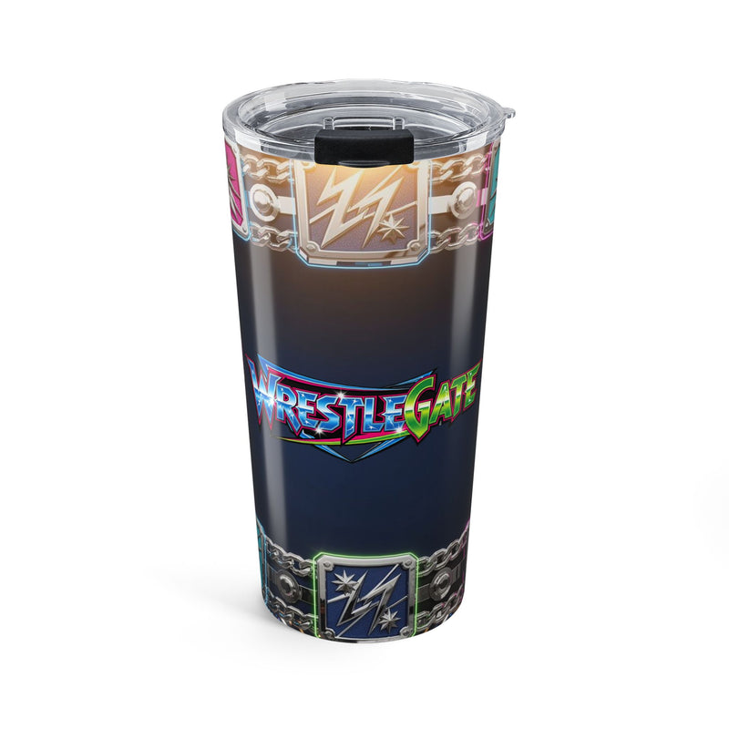 WrestleGate™ Tumbler 20oz