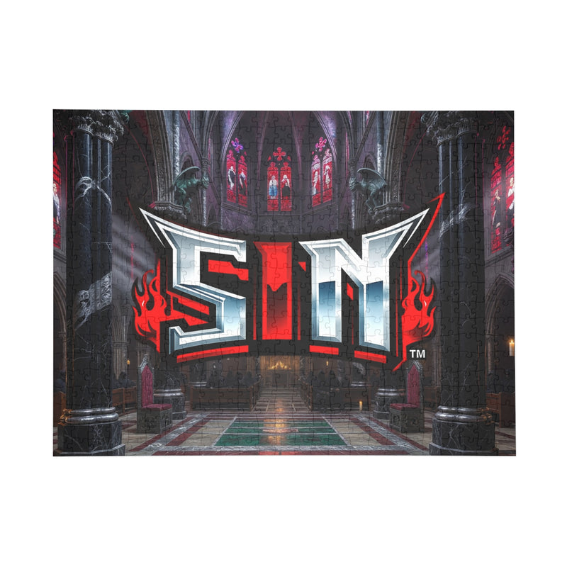 SIN™ Jigsaw Puzzle