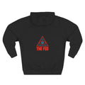 The Fed™ Three-Panel Fleece Hoodie