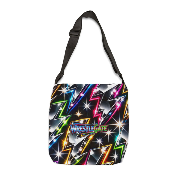 WrestleGate™ Adjustable Tote Bag (AOP)