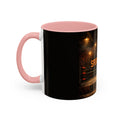 Sportatorium™ Accent Coffee Mug