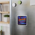 Shotgun Saturday Night™ Die-Cut Magnet