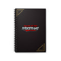 Prince of Pro Wrestling™ Spiral Notebook