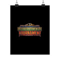 Rio de Janeiro™ Matte Poster