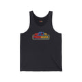 PokerMania™ Unisex Jersey Tank
