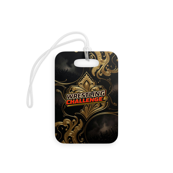 Wrestling Challenge™ Luggage Tags