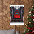 The Fed™ Matte Poster