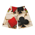 House of Cards™ Basketball Shorts (AOP)