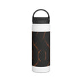 Guilty as Charged™ Stainless Steel Water Bottle (Handle Lid)