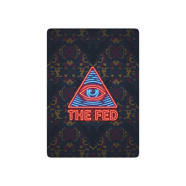 The Fed™ Poker Cards