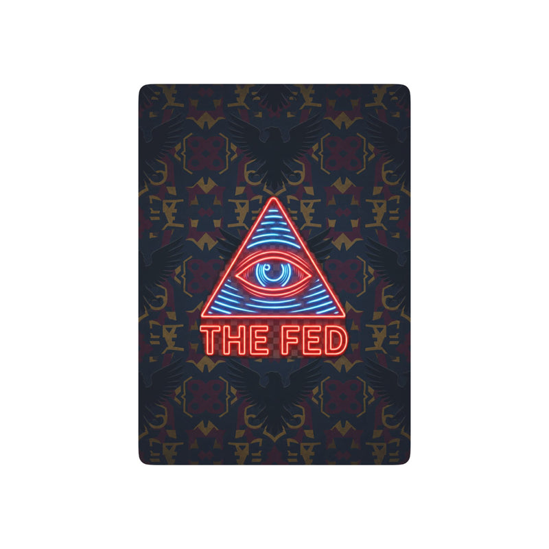 The Fed™ Poker Cards