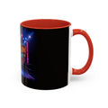 Shotgun Saturday Night™ Accent Coffee Mug