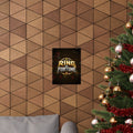 Ring of Fortune™ Matte Poster