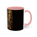 The Iron Chic™ Accent Coffee Mug