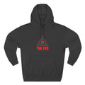 The Fed™ Three-Panel Fleece Hoodie