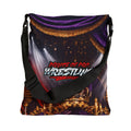 Prince of Pro Wrestling™ Adjustable Tote Bag (AOP)