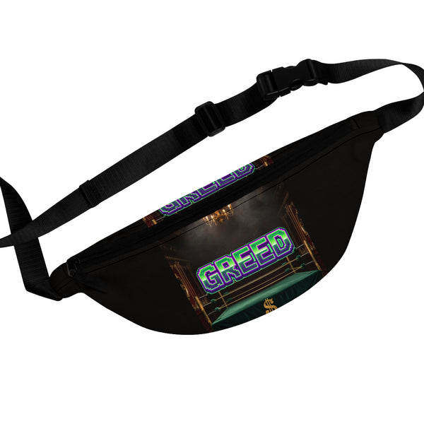 Greed™ Fanny Pack