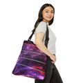 Event Horizon™ Adjustable Tote Bag (AOP)