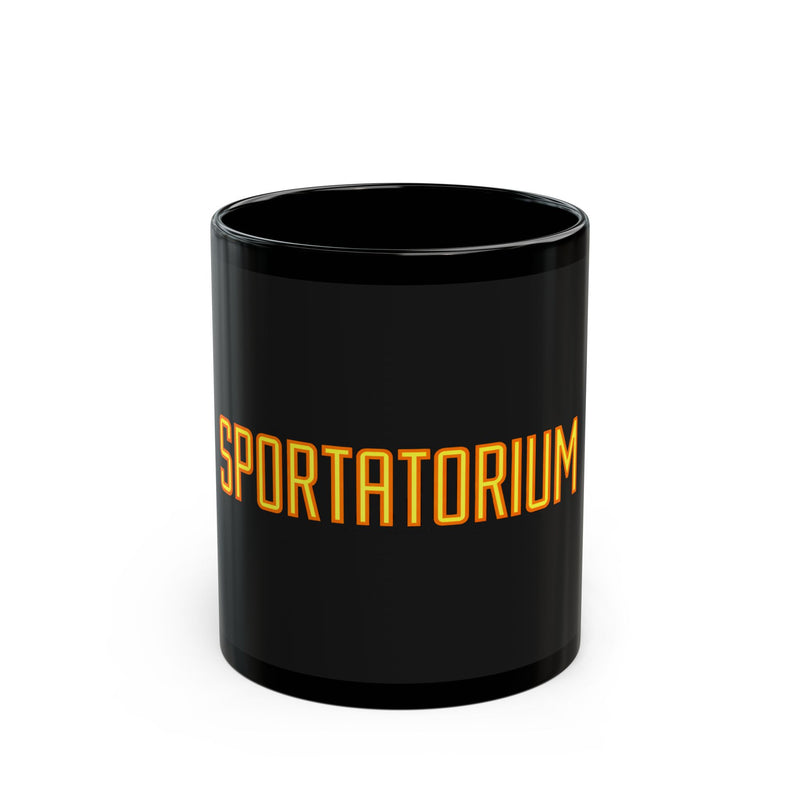 Sportatorium™ Black Mug