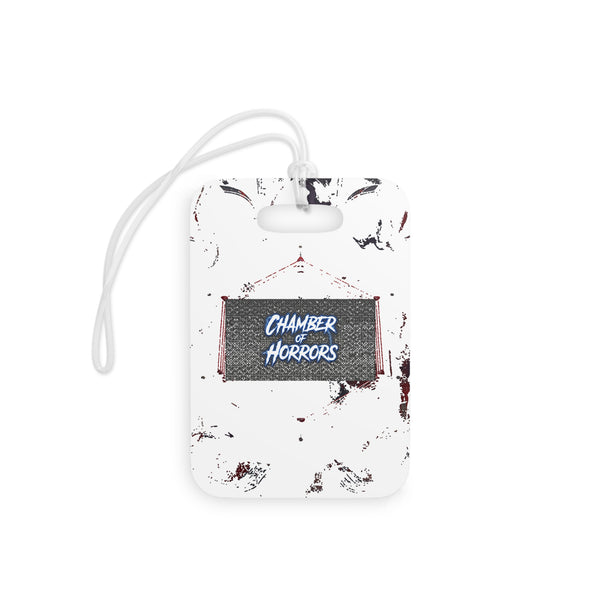 Chamber of Horrors Luggage Tags