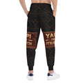 Yapapi Indian Strap Match™ Athletic Joggers