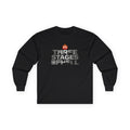 Three Stages of Hell™ Long Sleeve Tee