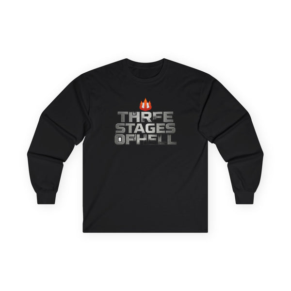 Three Stages of Hell™ Long Sleeve Tee