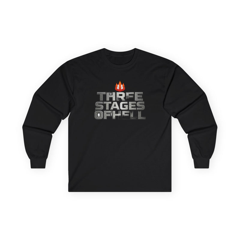 Three Stages of Hell™ Long Sleeve Tee