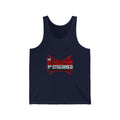The Revolution Will Be Streamed™ Unisex Tank Top