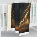 Colossal Tussle™ Sherpa Fleece Blanket