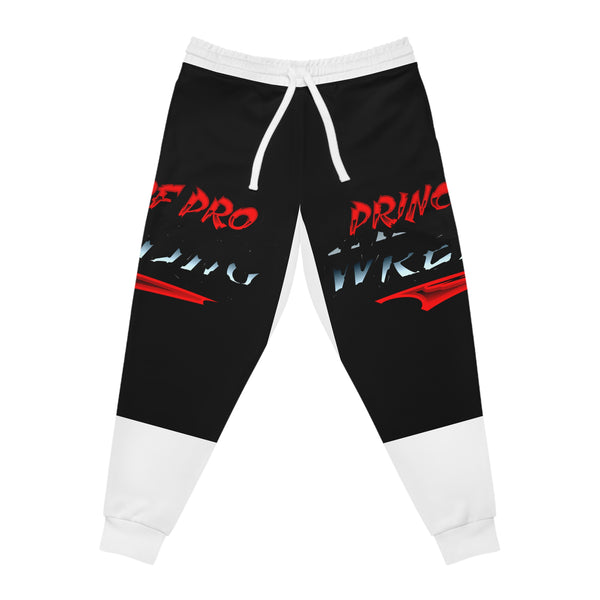 Prince of Pro Wrestling™ Athletic Joggers