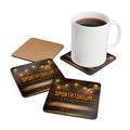 Sportatorium™ Corkwood Coaster Set
