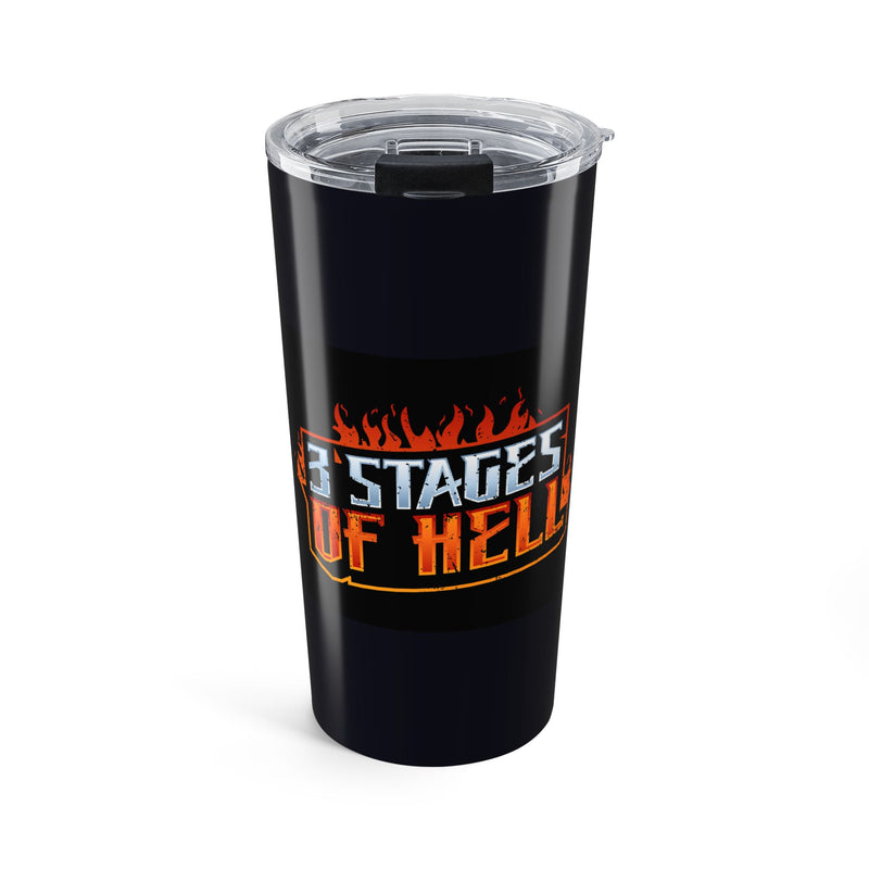 Three Stages of Hell™ Tumbler 20oz