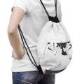 Chamber of Horrors Drawstring Bag