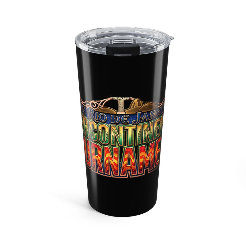 Rio de Janeiro™ Tumbler 20oz