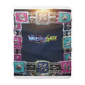 WrestleGate™ Sherpa Fleece Blanket