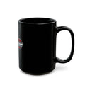 Prince of Pro Wrestling™ Black Mug