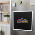 PokerMania™ Die-Cut Magnet