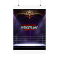 Prince of Pro Wrestling™ Matte Poster