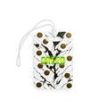 Greed™ Luggage Tags